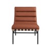 Meridian Furniture,Burke Vegan Leather Accent Chair - 4 of 4