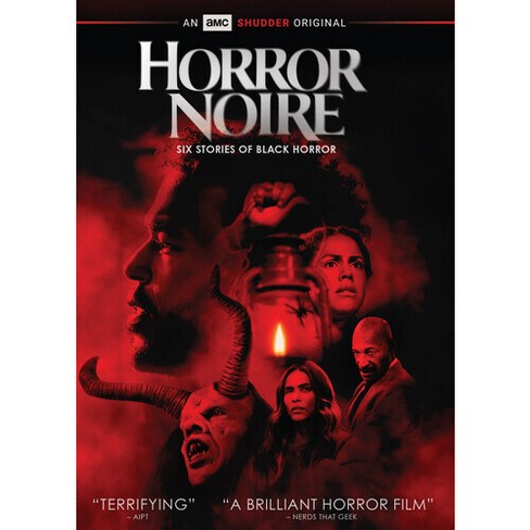 Horror Noire (DVD)(2021) - image 1 of 1