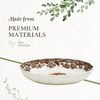 Spode Woodland Turkey Oval Fluted Dish - Porcelain Thanksgiving Tray, Serve Appetizers or Desserts, 6 In - Oven, Microwave, Freezer Safe - 4 of 4