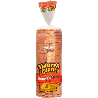 Nature S Own Honey Wheat Bread 20oz Target   GUEST 58b57bb2 7a0d 4050 A080 4a083f2d6ee4