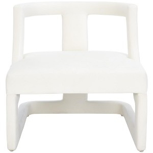 Rhyes Accent Chair - ACH1300 - Safavieh - 1 of 4