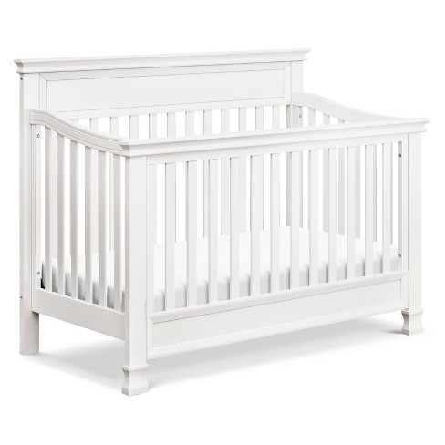 Million Dollar Baby Classic Foothill 4 In 1 Convertible Crib With