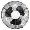 Vie Air 20 Inch 3 Speed Gazebo Outdoor Fan in Matte Black - 2 of 4