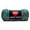 Red Heart Super Saver Yarn 24 Pack-Reef - 2 of 4