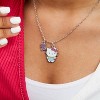 Sanrio Hello Kitty Big Sister Little Sister Necklaces with Hello Kitty Pendants, Hello Kitty Gifts Set, Authentic Officially Licensed - 3 of 4