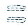 Garland (Set of 2) 36"L Glass - 3 of 3