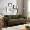 MINIMORE Modern Style 91"W Wallas 3Seater Sofa - 3 of 4