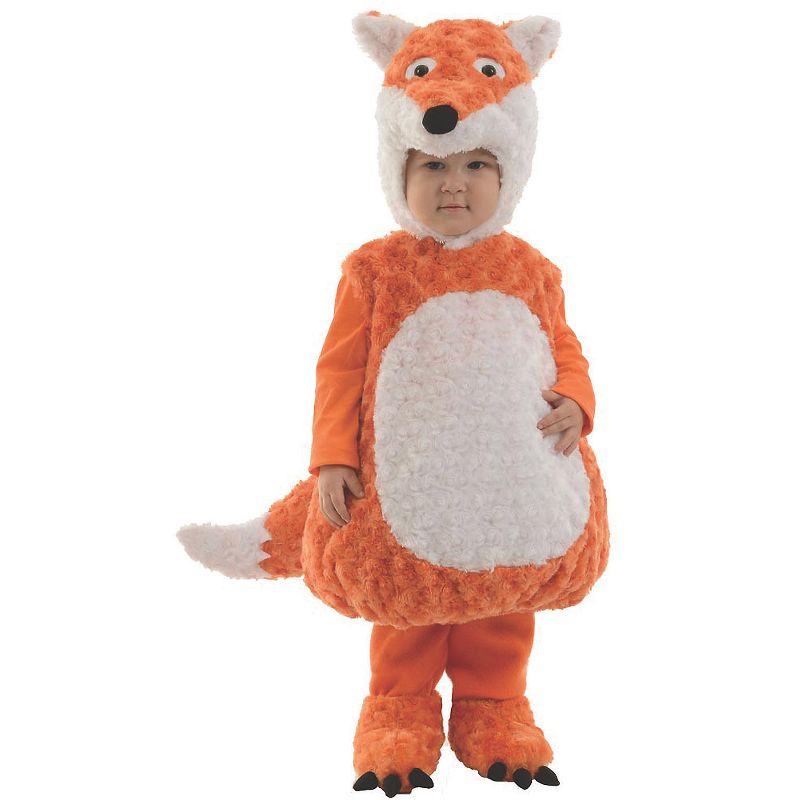 Halloween Express Toddler Fox Costume 18-24M, 1 of 2