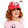 HalloweenCostumes.com One Size Fits Most Women  League of Their Own Dottie Wig, Orange - 3 of 3
