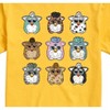 Men's - Furby - Furby Grid Short Sleeve Graphic T-Shirt - 2 of 4