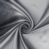 INSPIRE CHIC Women's Contrast Color Square Gradient Colorful Satin Silky Neck Scarves 1Pc - 4 of 4