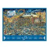 NFL Detroit Lions Joe Journeyman Seek and Find Puzzle - 500pc - 4 of 4