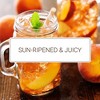 Monin Peach Syrup for Cocktails, Coffee, and Beverages 750 Ml. / 25.4 Fl. Oz. (Pack of 2) - 4 of 4