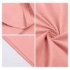 Unique Bargains Cooling Envelope Closure Cotton Pillowcases Body 20"x54" - 2 of 4