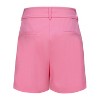 Women's Sandy Oversized Pleated Short - George Patrick - 3 of 4