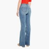 KanCan Essentials Dulce High Rise Wide Flare Jeans - Curvy - 2 of 4