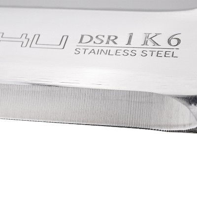 Nisaku Japanese Stainless Steel Weeding Knife, 7.25-Inch Blade Limited Edition DSR-1K6