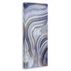 Stupell Industries Agate Crystal Pattern Abstract Design, 13" x 30" - 3 of 4