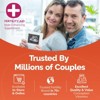 Conceive Plus Motility Boost Fertility Supplement for Men - 60ct - 3 of 4