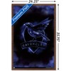 Trends International Harry Potter - Ravenclaw Crest Magic Framed Wall Poster Prints - 3 of 4