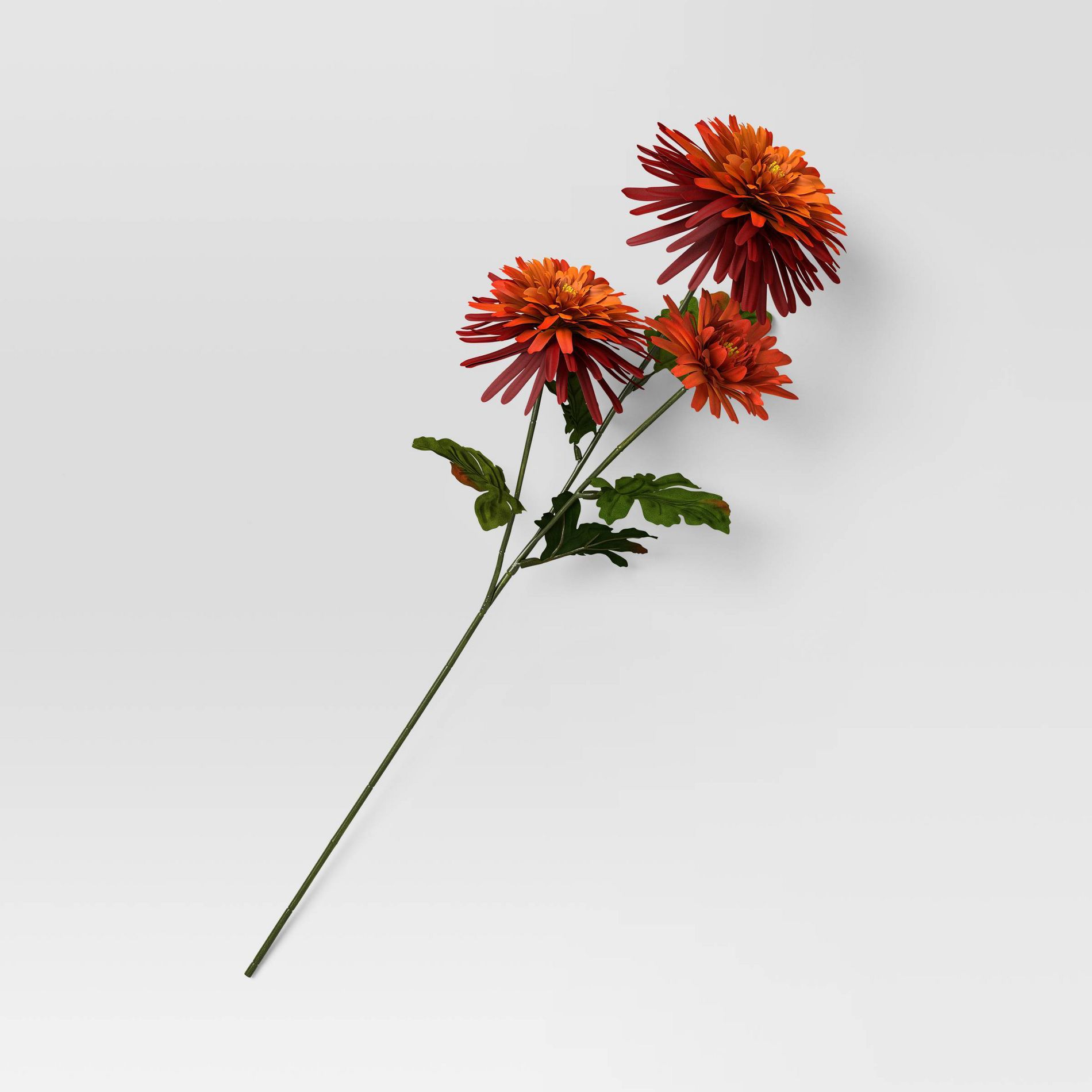 Orange Daisy Stem - Room Essentials™