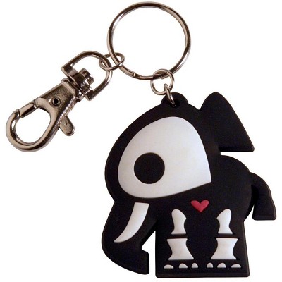 Toynami, Inc. Skelanimals Vinyl Keychain Elle Elephant