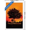 Trends International Yellowstone: Season 5 (2025)- One Sheet Framed Wall Poster Prints - 3 of 4