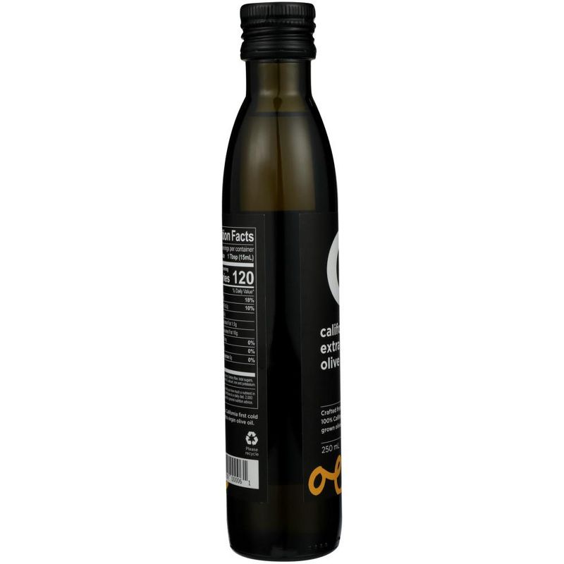 O Olive Oil California Extra Virgin Olive Oil - Case of 6/8.5 oz, 5 of 8