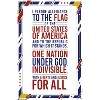 Trends International The United States Of America - Pledge Of Allegiance Unframed Wall Poster Prints - 4 of 4
