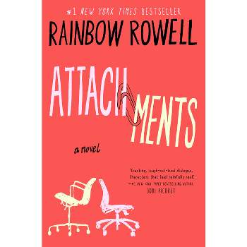Attachments - by  Rainbow Rowell (Paperback)