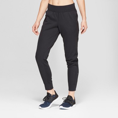 Women's Tech Fleece Mid-Rise Pants 29 - C9 Champion® Black XL – Target  Inventory Checker – BrickSeek