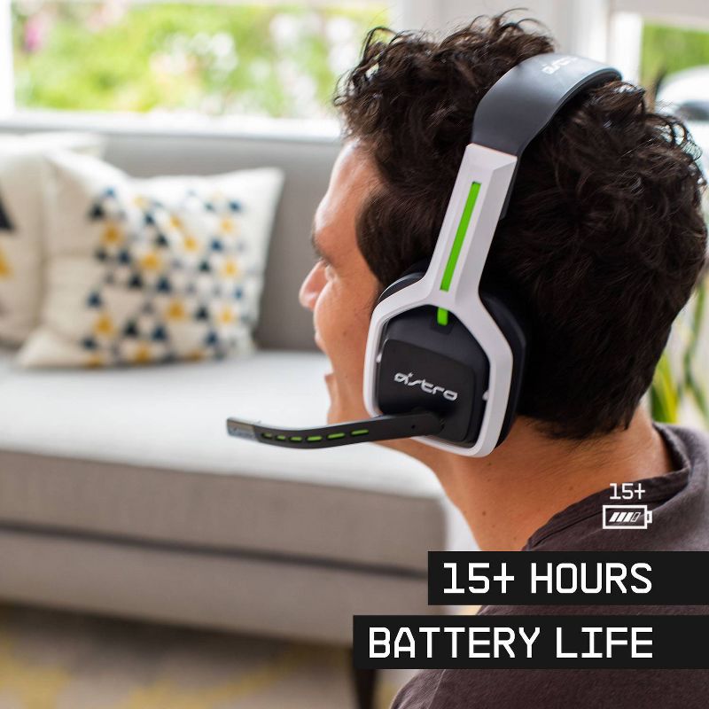 Astro A20 Bluetooth Wireless Gaming Headset for Xbox Series X|S/Xbox One, 5 of 14