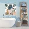 Courtside Market Jungle Spa II Gallery-Wrapped Canvas - 2 of 4