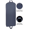 WallyBags 60" Deluxe Travel Garment Bag - 3 of 4
