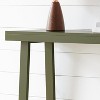 Kings Brand Emma Narrow Console Table with Shelf – Ideal for Entryway, Sofa, Hallway, Living Room, Office, Foyer, 44 Inch - 4 of 4