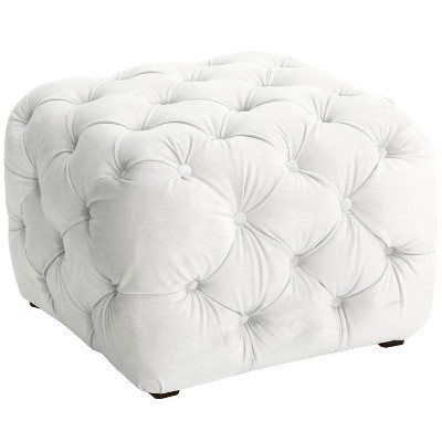 target tufted ottoman