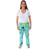 Seven Times Six Nickelodeon SpongeBob SquarePants Women's It's Friday! Sleep Lounge Pajama Pants Multicoloured - 2 of 4