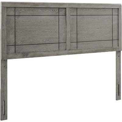 Modway Archie Twin Wood Headboard