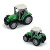 1/32 Big Country Toys 30-Piece Farm Playset Baler Tractor Animals 501 - 4 of 4