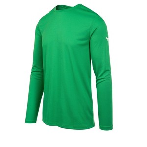 Mizuno Men's Mizuno Long Sleeve Tee Shirt - 1 of 3