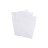 JAM Paper Open End #15 1/2 Catalog Envelope 12" x 15 1/2" White 50/Pack (1623202I) - 3 of 4