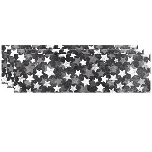 Black Stylish Scallops EZ Border (Core Decor) – Creative Teaching Press