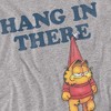 Toddler Boys' Garfield Hang In there T-Shirt Athletic Heather - 3 of 4