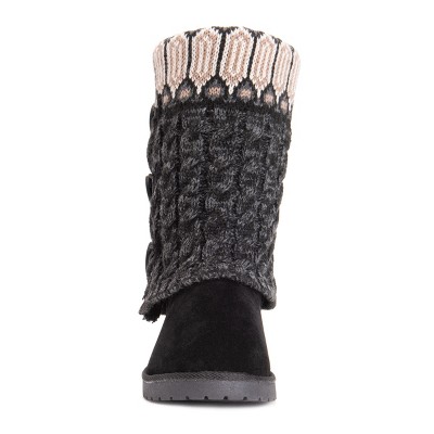 Essentials by MUK LUKS Women's Cheryl Boots
