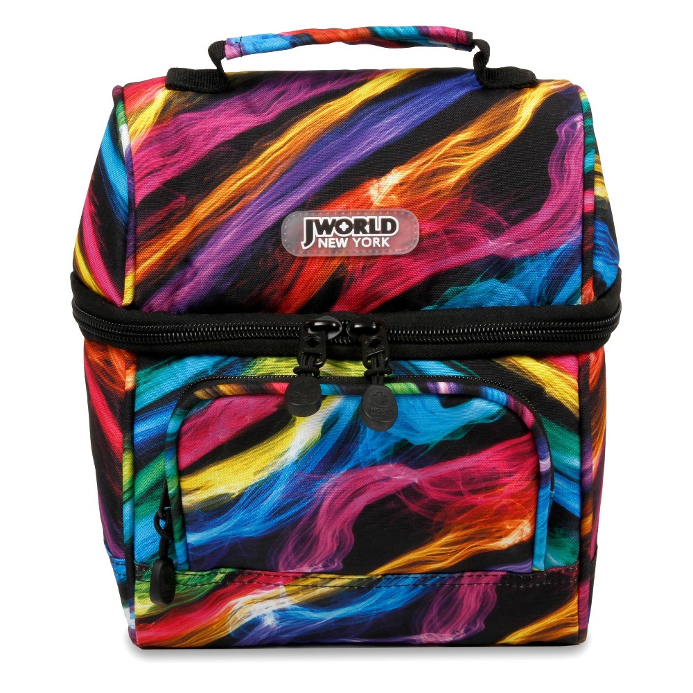 Photos - Food Container J World Corey Insulated Lunch Bag - Quantum