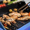Monument Grills Mesa Series 2 Burner Red Grill - 4 of 4