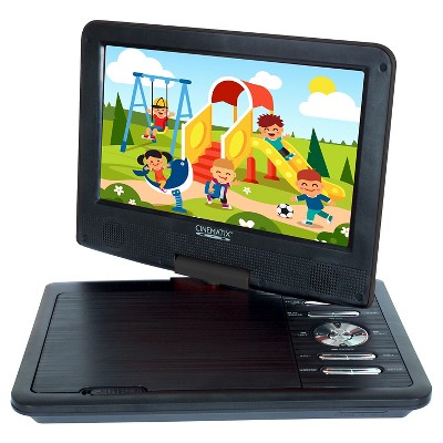 Portable Dvd Players Target