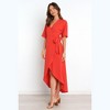 Petal and Pup Womens Circus Dress - Spice XXS - 4 of 4