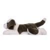 FAO Schwarz Toy Plush Lying Beabull 22" - 3 of 4