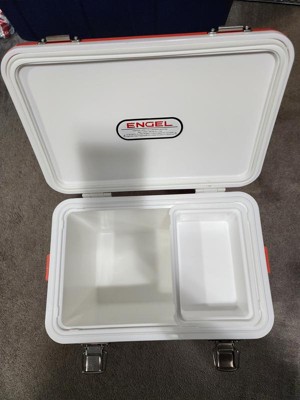 Engel 13 Quart Compact Durable Ultimate Leak Proof Outdoor Dry Box